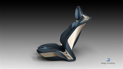 Seat Concept Modeling And Rendering Design Consulting On Behance