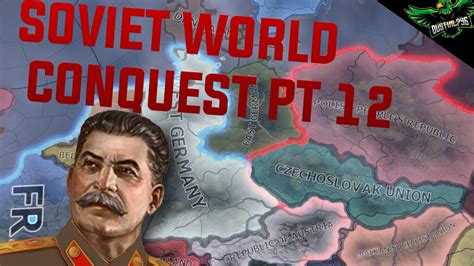 HOI4 Soviet Union World Conquest Historical Part 12 Hearts Of Iron