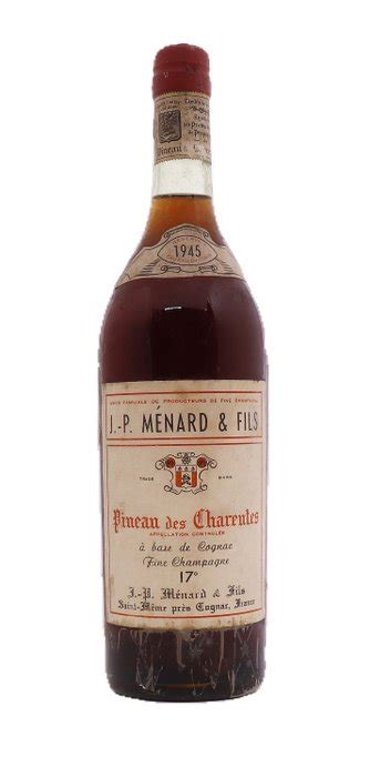 Pineau Des Charentes M Nard Charente Litre Catawiki