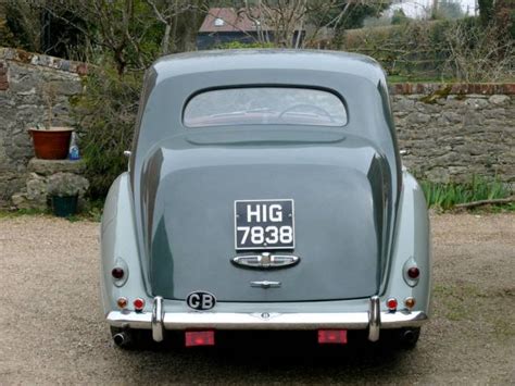 Bentley R Type Classic Cars For Sale Classic Trader