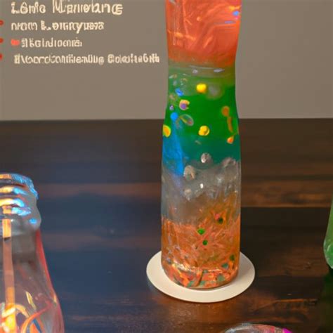 How To Make A Lava Lamp Science Experiment Step By Step Guide And Fun