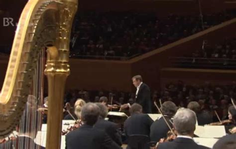 Daniel Harding Dirigiert Mahler Symphonie Nr