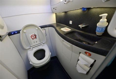 Heard About Airline Seats That Double As Toilets Utter Loo Nacy Los Angeles Times