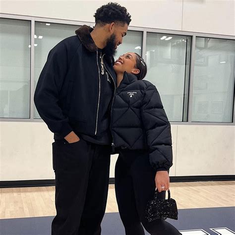 Jordyn Woods And Karl Anthony Towns Timeline