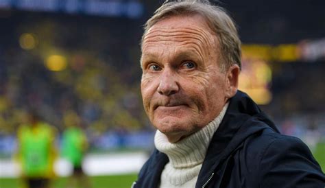 Bvb News Und Ger Chte Wie Ein Papagei Hans Joachim Watzke Von