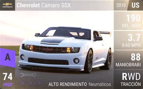 Igcd Net Chevrolet Camaro Ssx In Top Drives