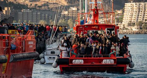 Detenciones Hacinamiento Y Criminalizaci N De Las Personas Migrantes