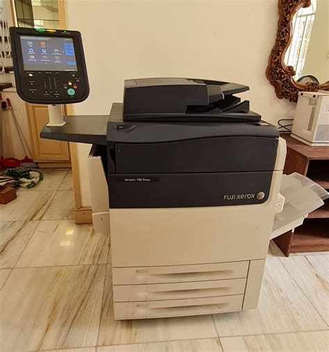 Fuji Xerox Versant Digital Press Computers Tech Printers