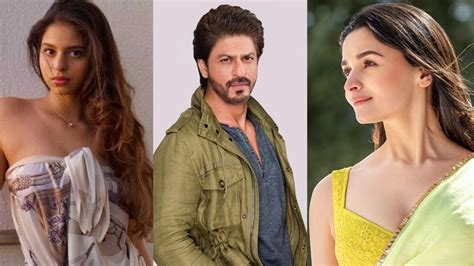 Alia Bhatt Reveals How Shah Rukh Khan Helped Her And Suhana Before Rocky