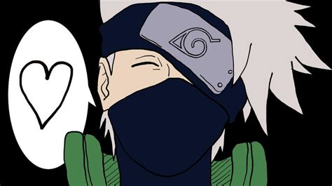 Kakashi Loves You By Blackyellowcat On Deviantart