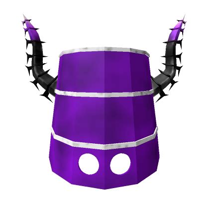 Purple Horns S Code Price Rblxtrade