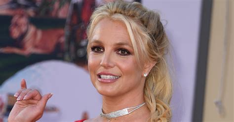 Britney Spears Sings New Version Of Baby One More Time POPSUGAR