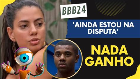 Fernanda Revela Teoria Sobre Davi No BBB 24 E Desafia Favoritismo