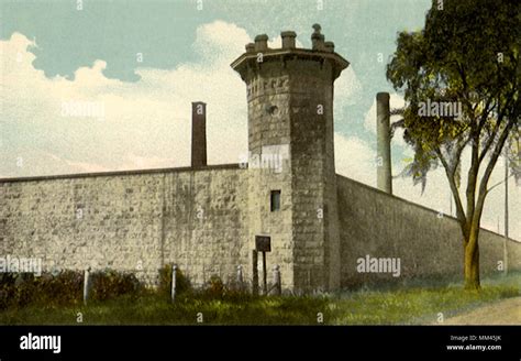 Jackson State Prison Fotografías E Imágenes De Alta Resolución Alamy