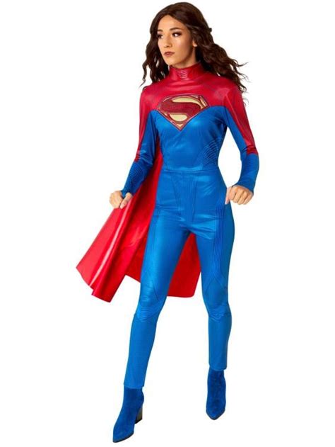 The Flash 2023 Supergirl Deluxe Adult Costume