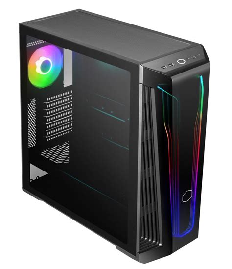 Cooler Master stellt das neue MasterBox 540 Gehäuse vor Hardware