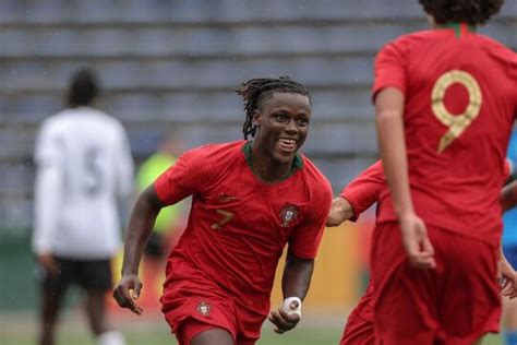 Portugal Apura Se Para A Fase Final Do Europeu De Sub 17