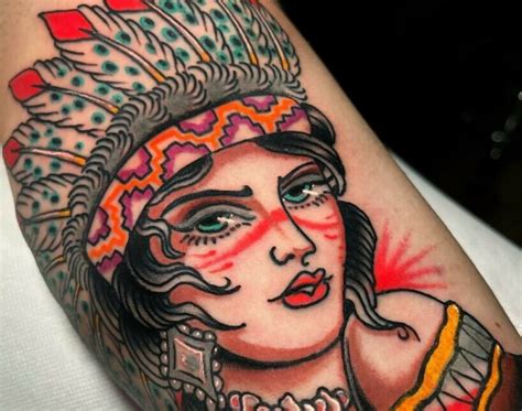 Classic Americana Tattoo Ideas That Will Blow Your Mind