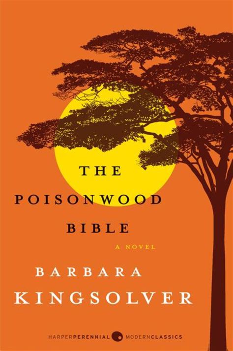 The Poisonwood Bible Von Barbara Kingsolver Taschenbuch