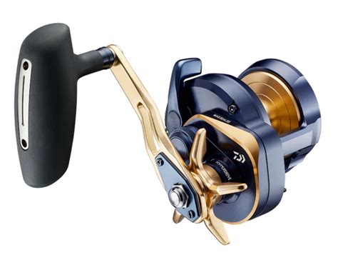 22 Saltiga 15H Overhead Jigging Reel Smart Marine