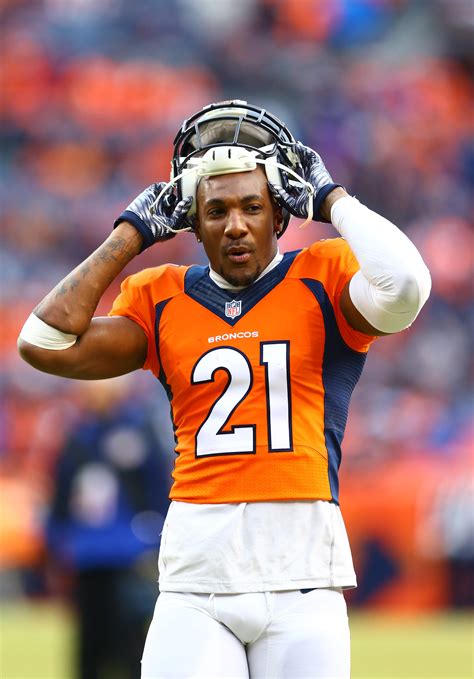 Broncos Cb Aqib Talib Shot In Leg Wont Travel To White House