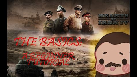 HOI4 Basics: A Beginner's Tutorial - YouTube