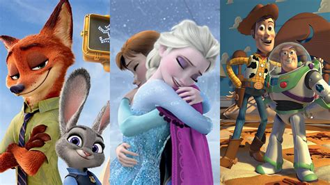 Disney is making sequels to Frozen, Toy Story, and Zootopia | GamesRadar+