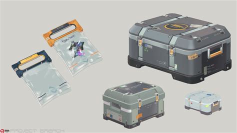 Artstation Props For Project Breach Props Concept Projects Props