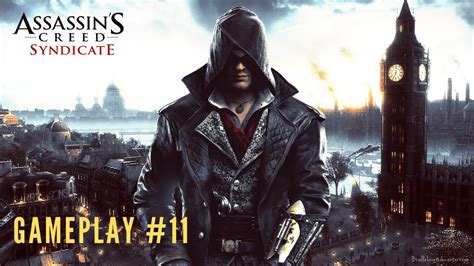 Assassins Creed Syndicate Gameplay 11 India Playstation 4 Youtube