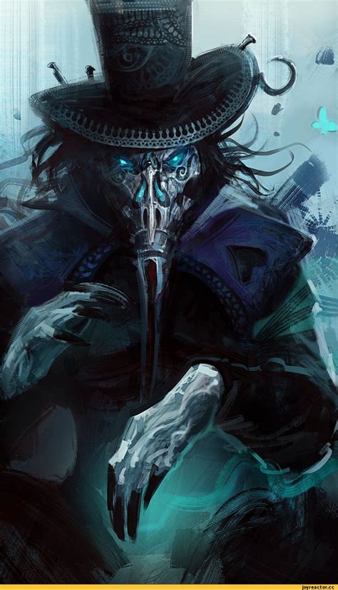 чумной доктор | Plague doctor, Dark fantasy art, Fantasy character design