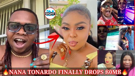 I Told U SoKarma Has Find U Nana Tonardo Reacts To Diamond Appiah S