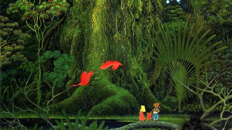 Secret Of Mana Wallpapers Wallpaper Cave