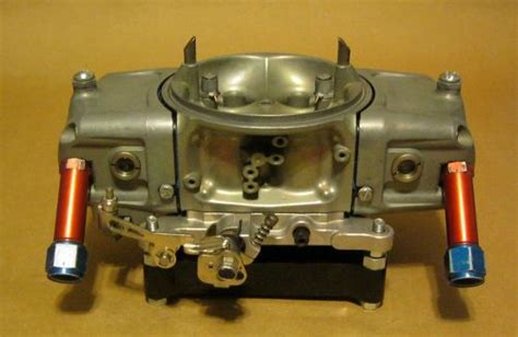 Buy Reman Race Mighty Demon Alky 750 Double Pumper Carburetor 2402015 Alcohol Carb In Buckeye