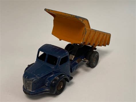 Dinky Toys Berliet Benne Carri Re Ref A Catawiki