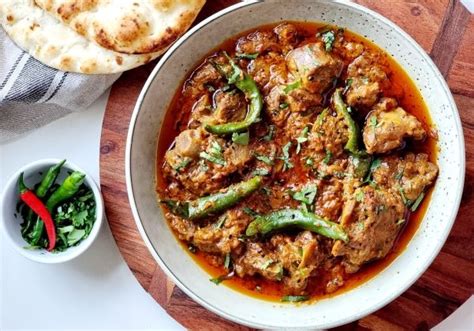 20 Achaar Gosht Recipe DougalAland