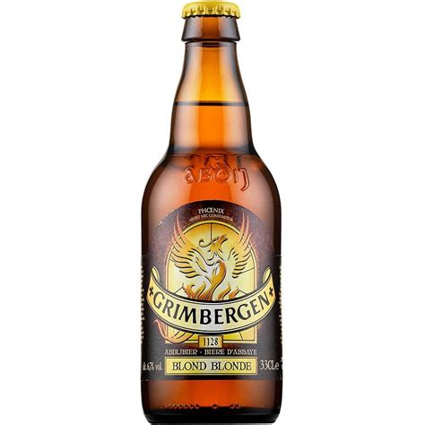 Grimbergen Blonde Zitho AS