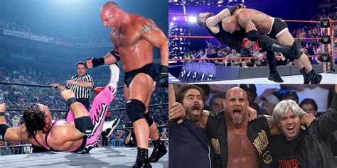 10 Harsh Realities About Goldberg His Fans Need To Realize