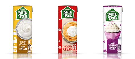 Experience the Richness of MILKPAK CREAM | Nestlé Pakistan