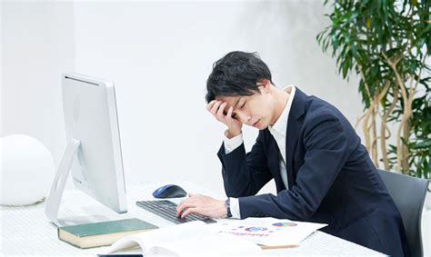 B 会社をやめたいと思うほど「仕事に疲れた」と感じたときの対処法 リクナビnextジャーナル