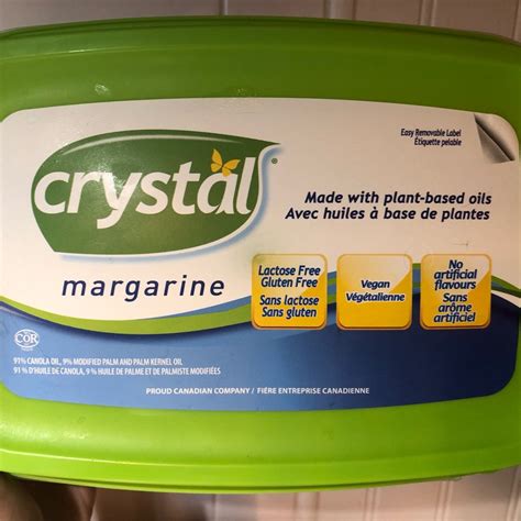 Crystal Margarine Margarine Reviews Abillion