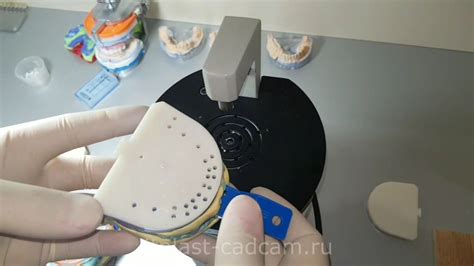 Пластины и пины для разборных моделей