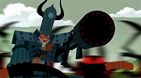 How Cult Toon Samurai Jack Finally Returned To Tv