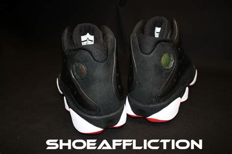 ShoeAffliction: AIR JORDAN 13 PLAYOFFS