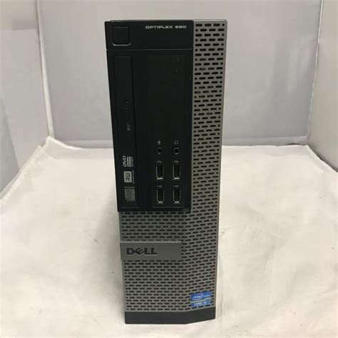 Dell Optiplex 990 SFF – RefurbIT