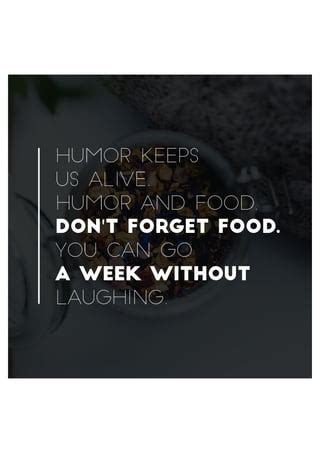 Best Food Quotes For Food Lovers Pdf