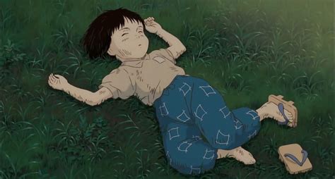 Grave Of The Fireflies Hd Phone Wallpaper Pxfuel