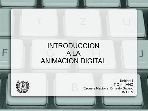 Pdf Introducci N A La Animaci N Digital Dokumen Tips