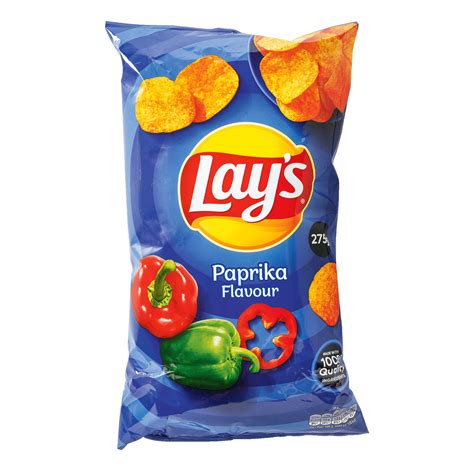 Lay S Chips Paprika Bon March Chez Aldi