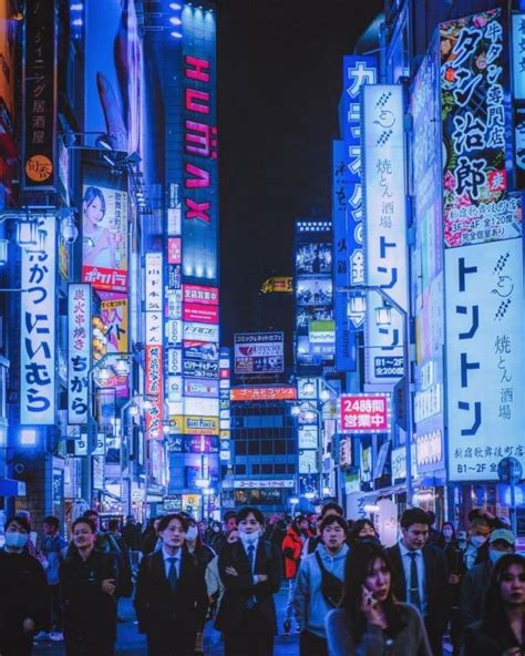 The Wildest Guide To The Red Light District In Tokyo Wildest