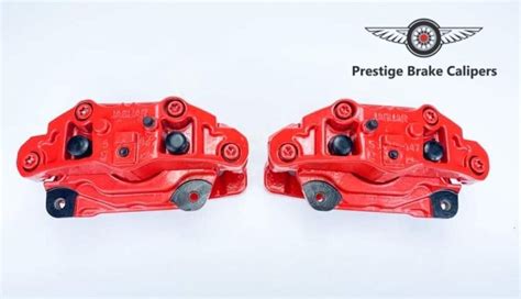 Genuine Jaguar Xf X Front Left Right Brake Caliper